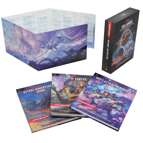 *A Grade* D&D: Spelljammer: Adventures in Space