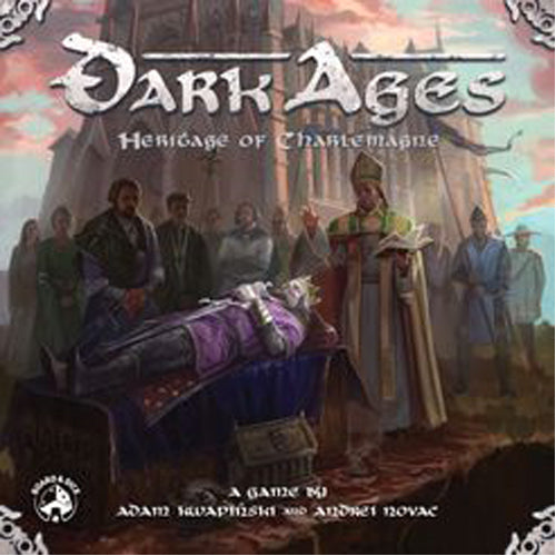 *A Grade* Dark Ages: Heritage of Charlemagne