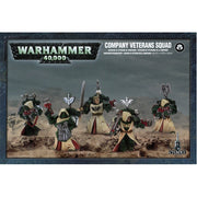 *A Grade* Dark Angels: Company Veterans