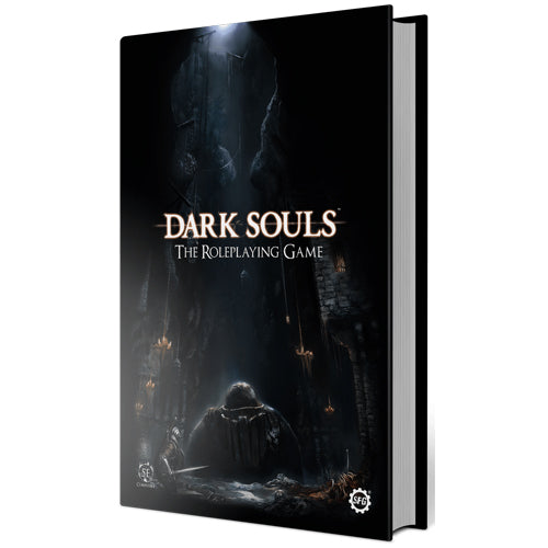 *A Grade* Dark Souls RPG