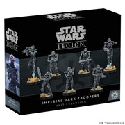 *A Grade* Dark Trooper Unit Expansion: Star Wars Legion