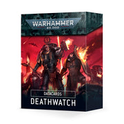 *A Grade* Datacards: Deathwatch
