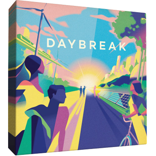 *A Grade* Daybreak