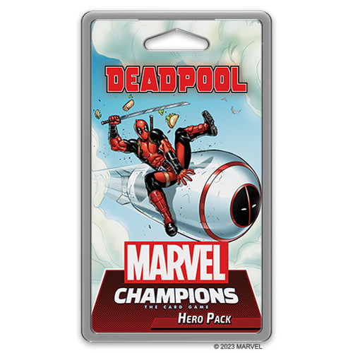 *A Grade* Deadpool Expanded Hero Pack: Marvel Champions