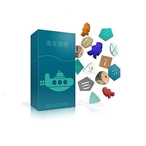 *A Grade* Deep Sea Adventure