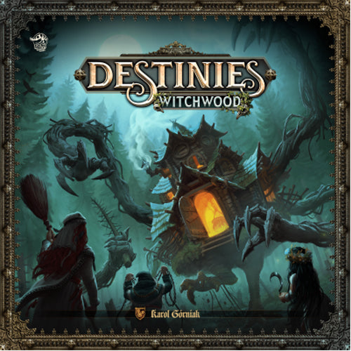 *A Grade* Destinies: Witchwood Expansion