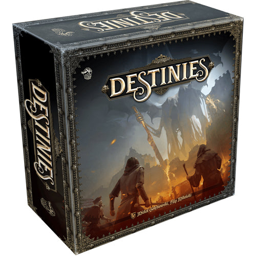 *A Grade* Destinies