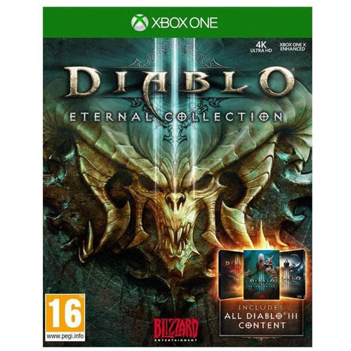 *A Grade* Diablo 3 Eternal Collection - Xbox One