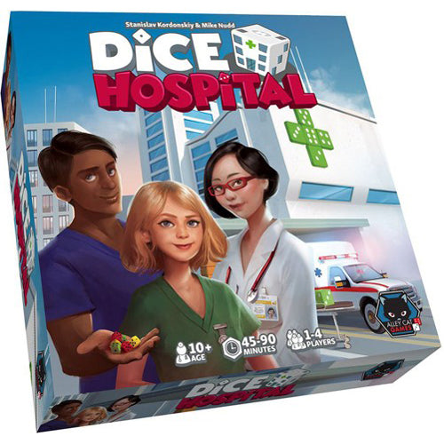 *A Grade* Dice Hospital