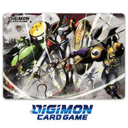*A Grade* Digimon Card Game: Playmat and Card Set 1-Digimon Tamers