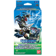 *A Grade* Digimon Card Game: Starter Deck - Ancient Dragon (ST-9)