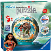 *A Grade* Disney Moana 3D Puzzle, 72pc