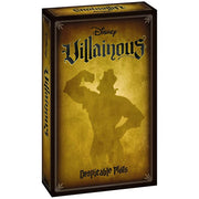 *A Grade* Disney Villainous - Despicable Plots Expansion Pack