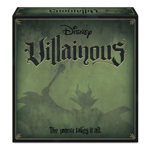 *A Grade* Disney Villainous
