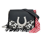 *A Grade* Disney by Loungefly Crossbody Bag Western Mickey heo Exclusive