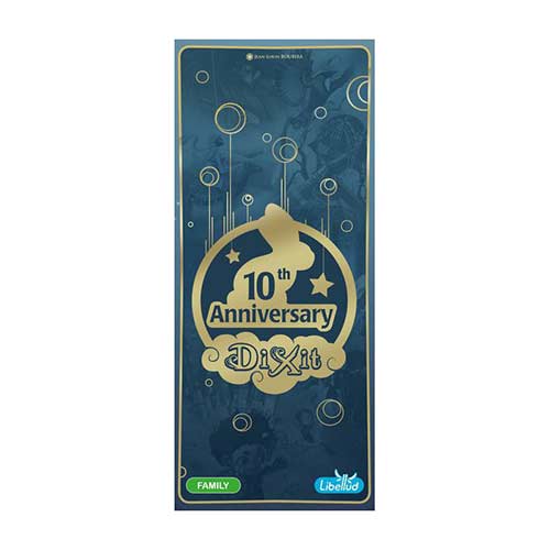*A Grade* Dixit: 10th Anniversary