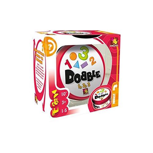 *A Grade* Dobble 123