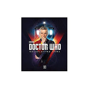 *A Grade* Doctor Who Roleplaying Game Core Rulebook