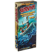 *A Grade* Dolphins, Squids, Oh my!: Survive Exp