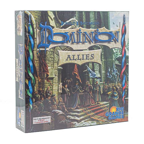 *A Grade* Dominion Allies