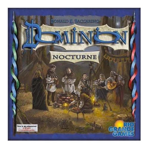 *A Grade* Dominion: Nocturne
