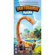 *A Grade* Draftosaurus: Marina Expansion