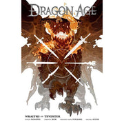 *A Grade* Dragon Age: Wraiths of Tevinter
