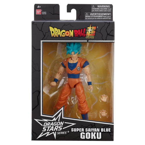 *A Grade* Dragon Ball Super: Super Saiyan Blue Goku Figure