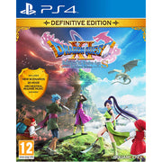 *A Grade* Dragon Quest XI S: Echoes of an Elusive Age Definitive Edition - PS4