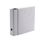 *A Grade* Dragon Shield - Sanctuary Slipcase Binder - White