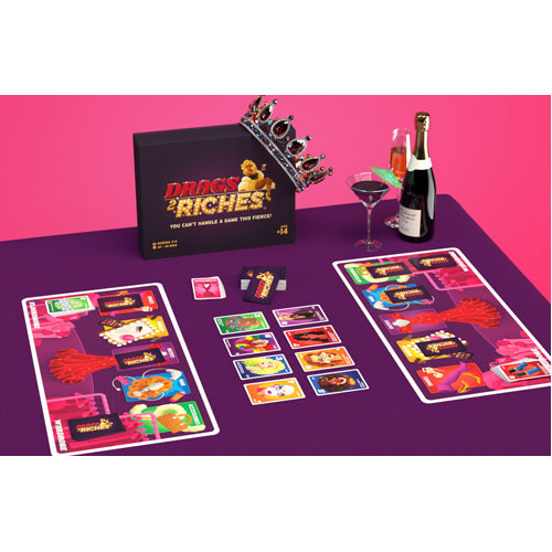*A Grade* Drags 2 Riches - The Exclusive Edition