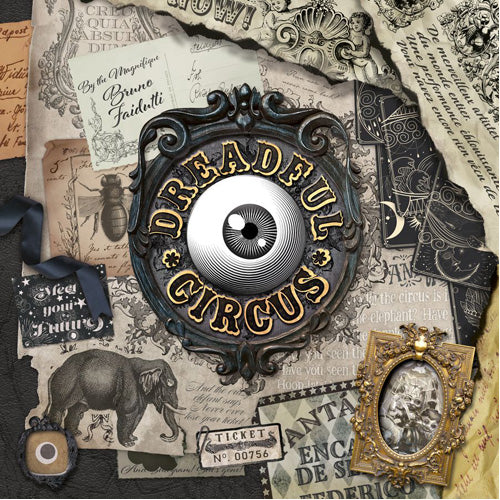 *A Grade* Dreadful Circus