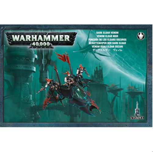 *A Grade* Drukhari Venom