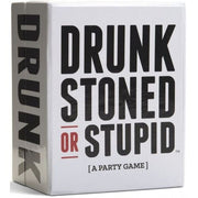 *A Grade* Drunk Stoned or Stupid
