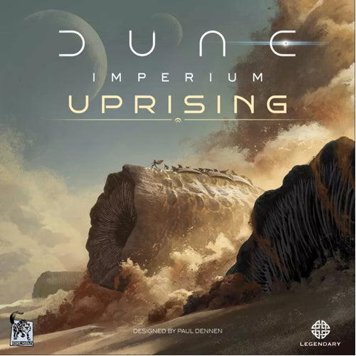 *A Grade* Dune Imperium - Uprising