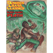 *A Grade* Dungeon Crawl Classics RPG: 74 - Blades Against Death