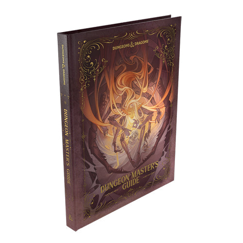 *A Grade* Dungeon Master's Guide 2024 (Alternate Cover): Dungeons & Dragons (DDN)