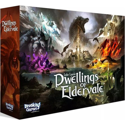 *A Grade* Dwellings Of Eldervale 2nd Edition