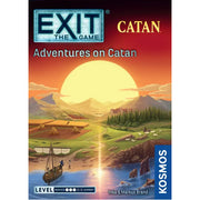 *A Grade* EXIT: Adventures on Catan
