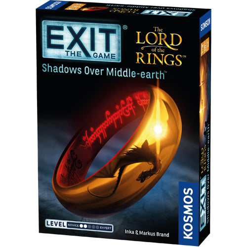 *A Grade* EXiT: LOTR - Shadows over Middle-earth