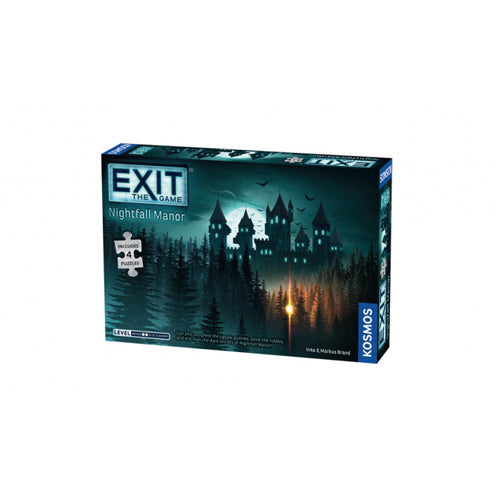 *A Grade* EXiT Puzzle: Nightfall Manor