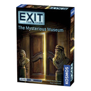 *A Grade* EXiT - The Mysterious Museum