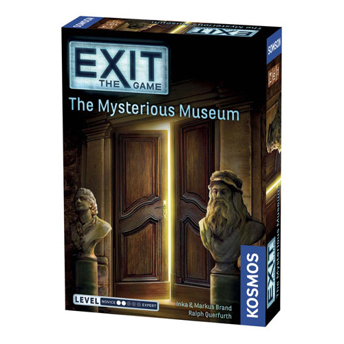 *A Grade* EXiT - The Mysterious Museum