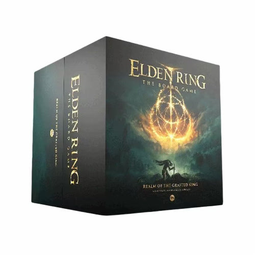 *A Grade* Elden Ring: Realm Of The Grafted King