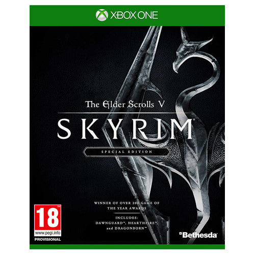 *A Grade* Elder Scrolls V Skyrim Special Edition - Xbox One