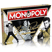 *A Grade* Elvis Monopoly