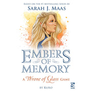 *A Grade* Embers of Memory: A Throne of Glass Game