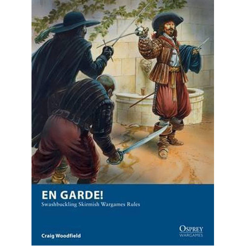 *A Grade* En Garde!