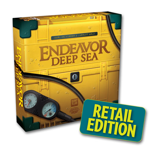 *A Grade* Endeavor Deep Sea