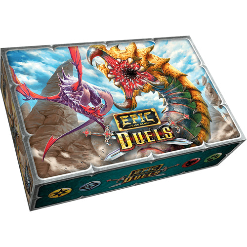 *A Grade* Epic Card Game: Duels